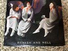 BLACK SABBATH Heaven And Hell WARNER BROS BSK 3372 LP