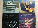 4 LPs- Supertramp - Live Paris,Crime Of The Century,Breakfast In America,Even In