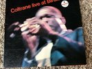 John Coltrane Live at Birdland Impulse Mono A-50 RVG VG+ lp