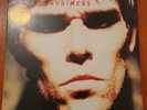 Ian Brown Unfinished Monkey Buisness original 97 gatefold vinyl lp Stone Roses
