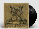 MAYHEM - Esoteric Warfare [BLACK] (DLP)