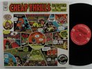 BIG BROTHER & THE HOLDING COMPANY Cheap Thrills COLUMBIA LP VG+ 2-eye gatefold ^