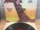 Stone the Crows Teenage Licks UK 1st press LP 1971 Polydor 2425 071 signed VG++