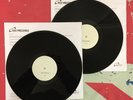 JIMI HENDRIX 'Live At Berkley' Rare WHITE LABEL TEST PRESS Archive 2 x LP