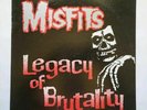Legacy of Brutality [PA] [LP] by Misfits (U.S.) (The) (Vinyl, Oct-1990, Plan 9 …