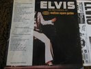 33 LP Record-Album--Elvis Presley MSG Recorded Live Orange Label RCA--PROMO