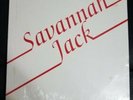 SEALED NEW SAVANNAH JACK LP 1981 Private NC Southern Rock 200 Pressed RARE