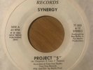 ELECTRO RAP 45 SYNERGY project “5” TIME TRAX VG++