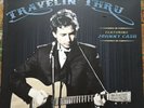 Bob Dylan : Travelin' Thru Ft Johnny Cash: 1967-1969 Vinyl And Book (3x LP 2019)