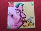 Lp Infra Steffs Red Devil Band: Gas Station, Red Vinyl,  Krautrock