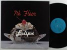 ECLIPSE 7th Floor CV LP VG+ ^
