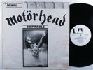 MOTORHEAD The Rock File - On Parole UNITED ARTISTS LP uk ^