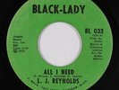 70s Soul 45 - L.J. Reynolds - All I Need - Black-Lady - mp3