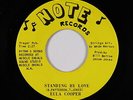 Crossover Soul 45 - Eula Cooper - Standing By Love - Note - VG+ mp3