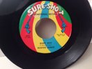 BUSTER JONES PROMO 45 YOU’VE GOT TO LEARN & BABY BOY. SURE-SHOT RECORDS. VG+