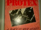 Protex A Place In Your Heart Punk New Wave Vinyl Good Vibrations