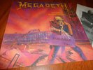 Megadeth ?– Peace Sells... But Who's Buying?..org,1986..Capitol..very rare