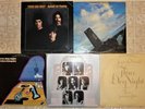 Three Dog Night, 5 Vinyl Record Lot, All LP, 4 US 1st Press, Boogie Rock Soul
