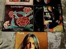 TODD RUNDGREN 5 LP LOT: SOMETHING / ANYTHING PROMO INITIATION NAZZ RUNT NICE