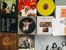 5x Vinyl Falco Emotional Picture Limited BVSMP HipHop Poster Soul 60s 70s RAR Xx