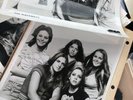 THE RUNAWAYS- TWO  Press Photos- One Is Cropped At Bottom- One Fine.