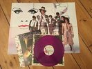LP Prince  Purple Rain  PURPLE VINYL + POSTER * Germany ORIGINAL * TOP