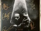 Editors In Dream RARE Ltd Edition GOLD Vinyl LP 2015 Signed With Prints, Mint