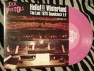 SEX PISTOLS HELLO WINTERLAND  EP 7