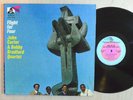 JAZZ LP - JOHN CARTER /BOBBY BRADFORD QUARTET - FLIGHT FOR FOUR GF STEREO VG++