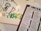 Green Day Kerplunk Original Lookout Records Vinyl LP Album Rare Punk VG+ 