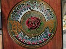 Grateful Dead American Beauty Mobile Fidelity Sound Lab MFSL rare LP near Mint