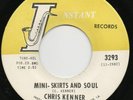 Chris Kenner - Mini Skirts And Soul - Near Mint  (Hear It)