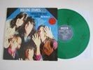 THE ROLLING STONES Through The Past Darkly Big Hits Vol 2 DECCA GREEN VINYL LP