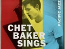 CHET BAKER SINGS Mono Pacific Jazz SGD-77 Japan LP NM LP
