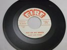 BLUES FUNK MARY ANN FISHER PUT ON MY SHOES bw WILD... FIRE 1002 1959