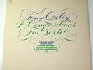 TONY OXLEY - 4 Compositions For Sextet - UK LP CBS 64071 1970 Jazz