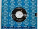 AGNETHA FALTSKOG / ABBA • Can't Shake Loose • RARE PROMO 45 • EL SALVADOR PRESS