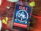 D.R.I. - Live At The Ritz 1987 (Vinyl Used Very Good)