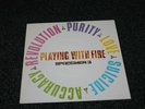 Spacemen 3 ? Playing With Fire  MINT LOOKS UNPLAYED