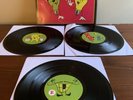 Queens Of The Stone Age Era Vulgaris vinyl lp 3x 10” orig 2007 NM