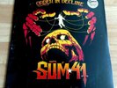 SUM  41 - ORDER IN DECLINE  YELLOW / RED  VINYL LP *NEW*   300  ONLY  SOLD OUT