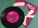 Vtg 7” Vinyl 45 Record THE VIBRATIONS Hello Happiness/Keep On Keeping On