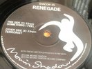 Renegade ?– Terrorist / Something I Feel    Vinyl