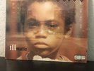 Nas Illmatic LP OG Hip Hop Rap Columbia C 57684 RARE