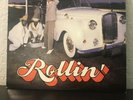 Numonics Rollie’ LP OG Soul Funk Hodisk HO-004 RARE