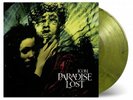 PARADISE LOST ICON black marbled 2 x vinyl lp ltd numbered  MOVLP2586
