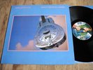 DIRE STRAITS, BROTHERS IN ARMS, UK VERTIGO LP, 1985, MARK KNOPFLER, CLASSIC ROCK