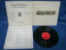 RECORD ALBUM KING CRIMSON STARLESS & BIBLE IN BLACK