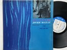 Jackie McLean Bluesnik Blue Note 84067 4067 RVG EAR Jazz Vinyl LP