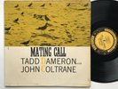 Tadd Dameron With John Coltrane Mating Call Prestige 7070 DG RVG Jazz Vinyl LP